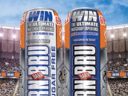 From the big can to the big match