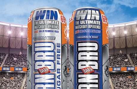 From the big can to the big match