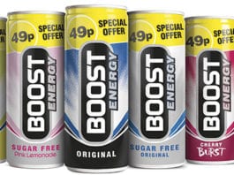 A thirst for a special offer