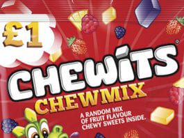 The pound on your packet