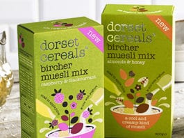 Dorset Cereals launches new bircher muesli