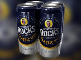 Foster’s rocks unleashes new campaign