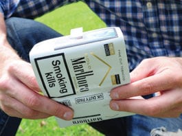 Taking back the power