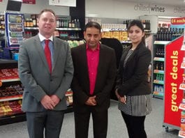 One Stop Franchise unveils first re-branded Scottish store