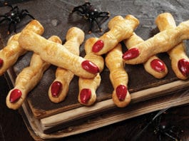 Baking with added bite