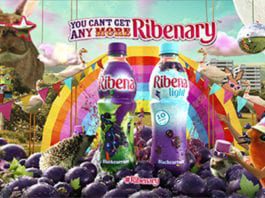 Ribena launches new marketing campaign