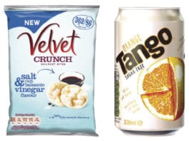 Snacks set to cut calories and more