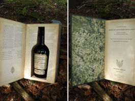 Arran’s smuggling history inspires new dram