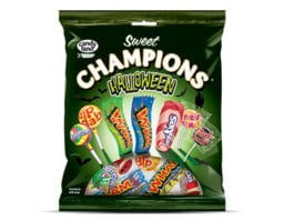 Tangerine releases Halloween specials