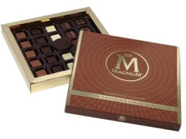 Magnum set to warm things up