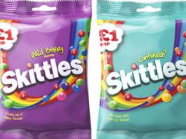 Bags more in sweet choice