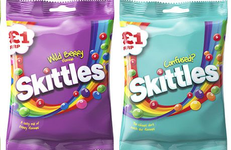 Bags more in sweet choice