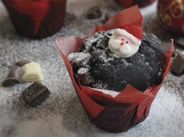 In-store festive munch bunch