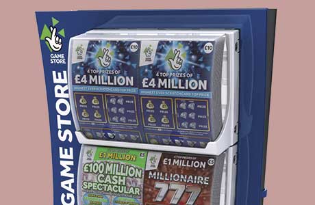 Retailer groups slams Camelot support charges