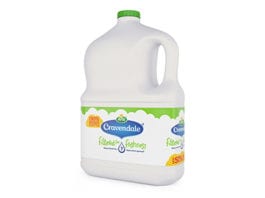 Larger cravendale launched for families