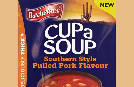 Soup that’s quick and thick