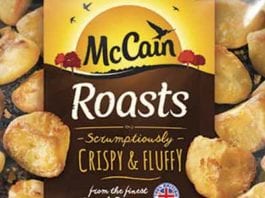 Roasts from the freezer