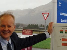 Certas broadens Scottish network