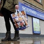 Sales down but profit steady at Scotmid