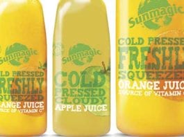 Juice for the health conscious