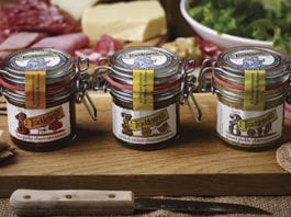 Condiments of the season