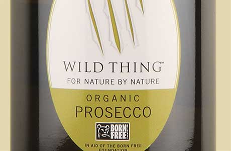 Organically sparkling