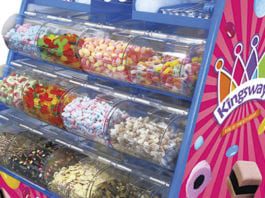 Standing up for sweets