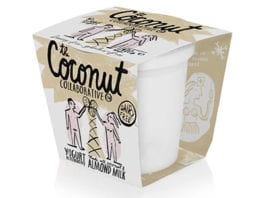 Go for coconut yogurt alternative