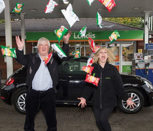 Lennart brings back a Beetle