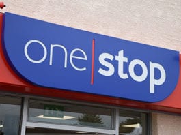 Black Friday weekend for One Stop One Stop