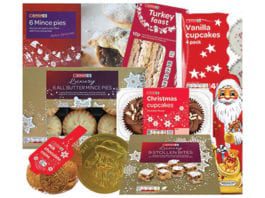 Catering for party goers