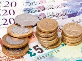 Are the days of cash coming to an end?