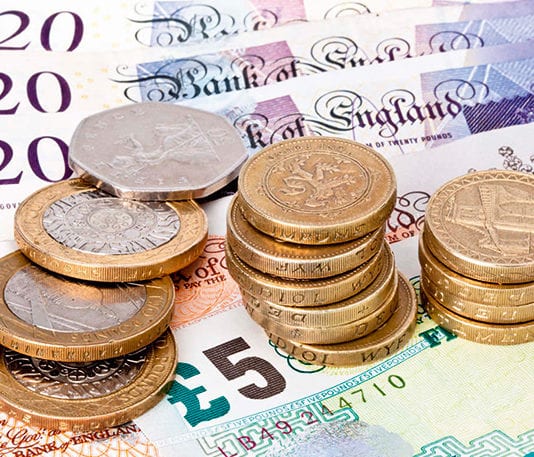 Are the days of cash coming to an end?