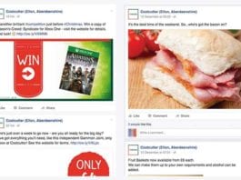 Facing up to customer contact – by the book