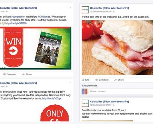 Facing up to customer contact – by the book