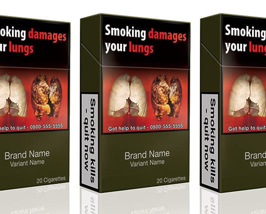 Court hears plain packs challenge