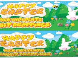 Sweet treats dropping for spring