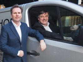 Brewer van will cover Lewis