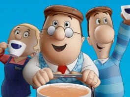 Tetley plans £10m push
