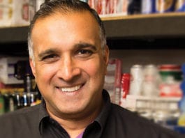 Councillor Mo lands a double