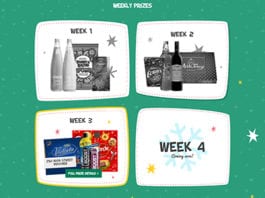 Nisa gets social for Christmas