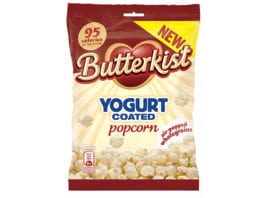 New coat for Butterkist popcorn