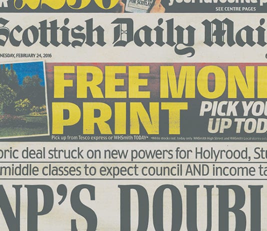 Newsagents slam Mail