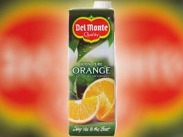 Juicing up for the day ahead