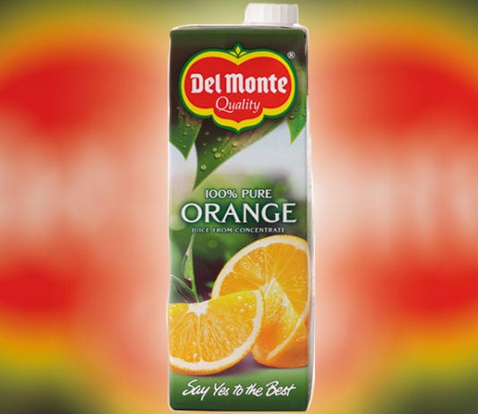 Juicing up for the day ahead