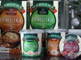 Going wild about oats