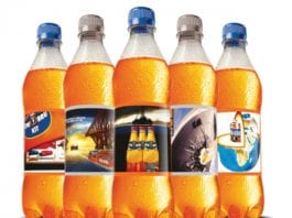 Celebrating the girders