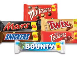 Chocolate PMP push set to continue