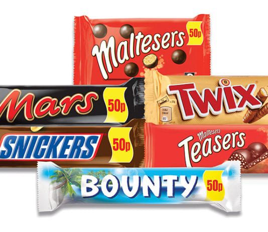 Chocolate PMP push set to continue