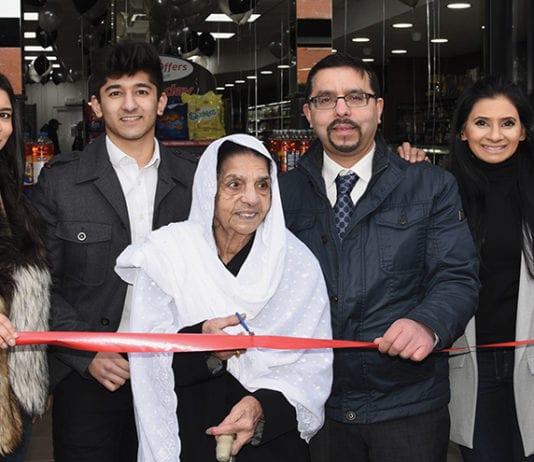 Retailer says bring it on